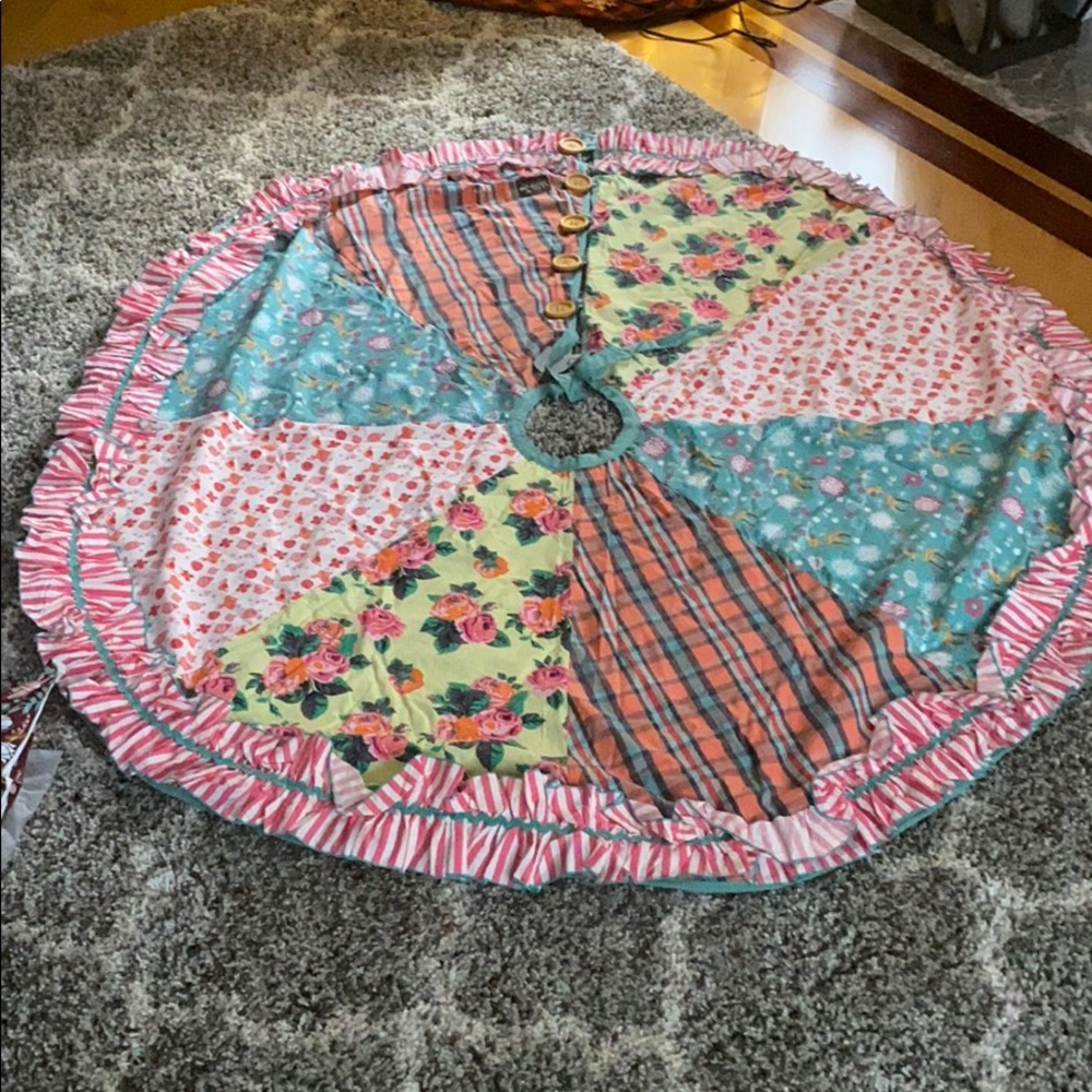 Matilda Jane Tree Skirt